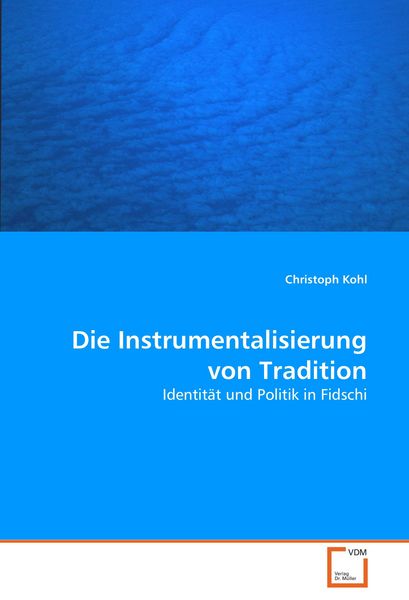 Produktbild: Die Instrumentalisierung von Tradition