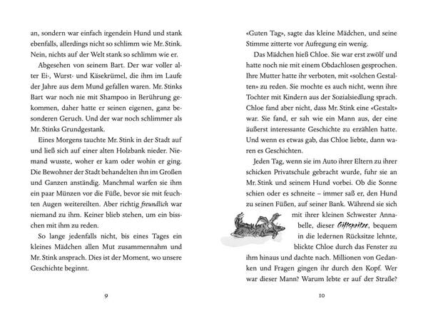 Produktbild: Gestatten, Mr. Stink