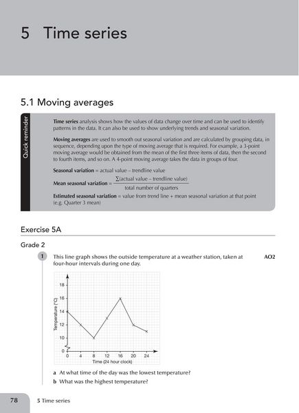 Produktbild: Edexcel GCSE (9-1) Statistics Practice Book