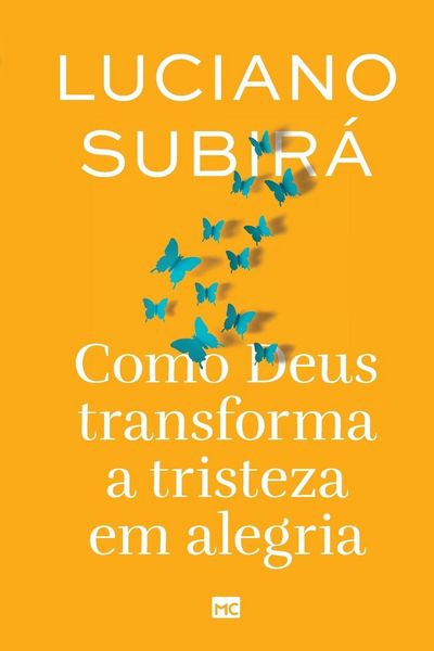 Produktbild: Como Deus transforma a tristeza em alegria