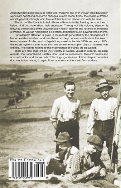 Produktbild: Researching Farming Ancestors in Ireland