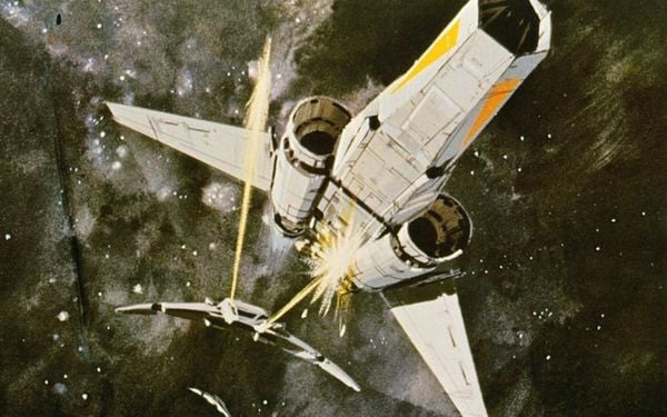 Produktbild: Kampfstern Galactica - Superbox (Keepcase) (13 DVDs)