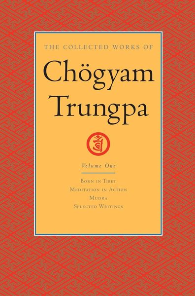 Produktbild: The Collected Works of Ch&ouml;gyam Trungpa: Volume 1