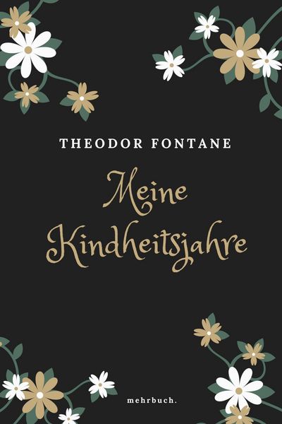 Produktbild: Meine Kinderjahre