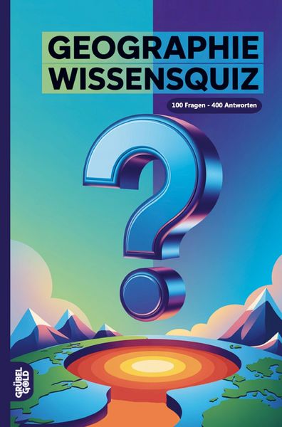 Produktbild: Geographie Wissensquiz