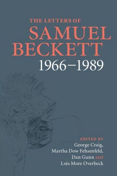 Produktbild: The Letters of Samuel Beckett: Volume 4, 1966-1989