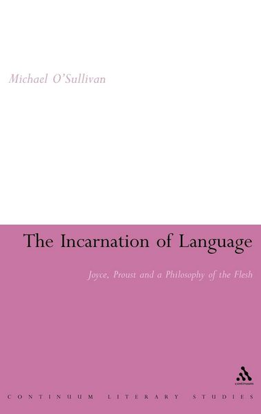 Produktbild: The Incarnation of Language