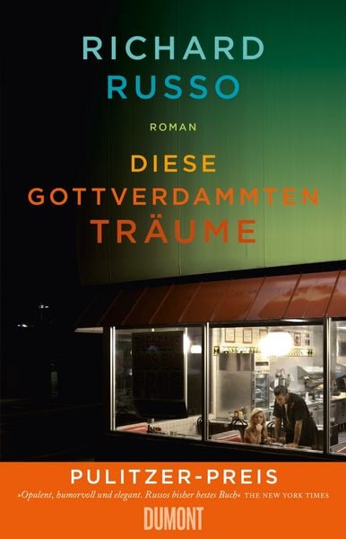 Produktbild: Diese gottverdammten Tr&auml;ume