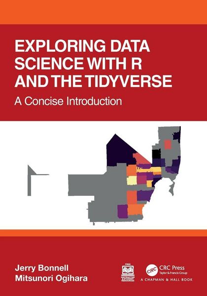 Produktbild: Exploring Data Science with R and the Tidyverse