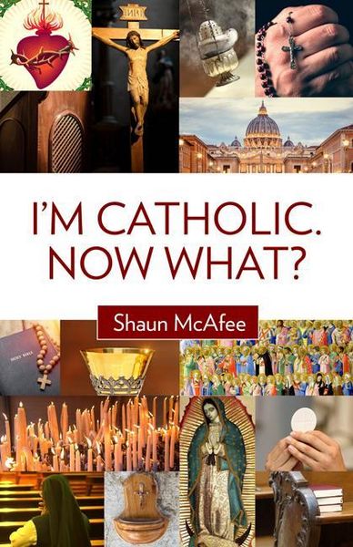 Produktbild: I'm Catholic. Now What?