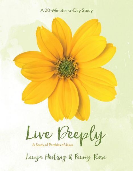 Produktbild: Live Deeply
