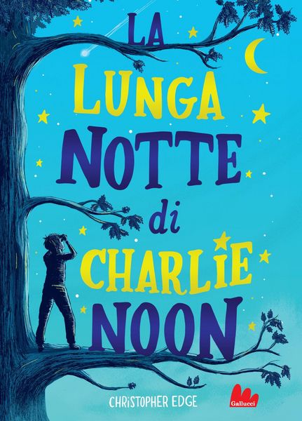 Produktbild: La lunga notte di Charlie Noon