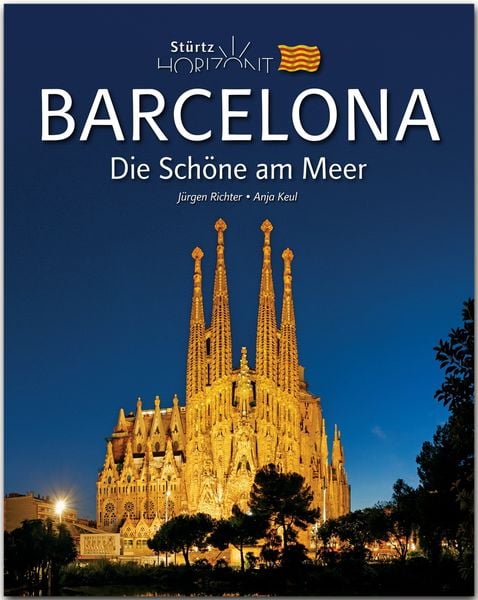 Produktbild: Horizont Barcelona - Die Sch&ouml;ne am Meer