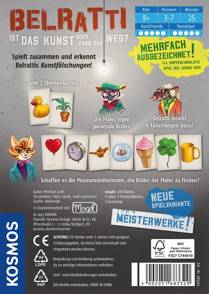 Produktbild: Belratti