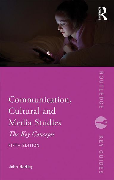 Produktbild: Communication, Cultural and Media Studies