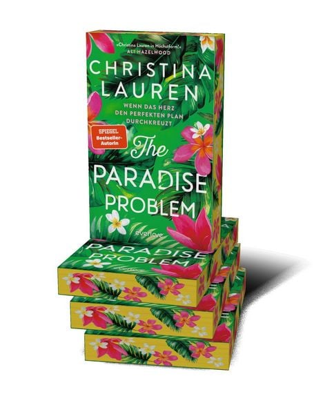 Produktbild: The Paradise Problem – Wenn das Herz den perfekten Plan durchkreuzt
