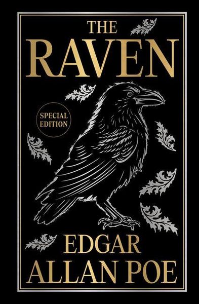 Produktbild: The Raven (Deluxe Hardbound Edition)