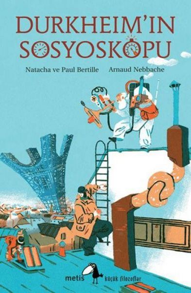 Produktbild: Durkheimin Sosyoskopu