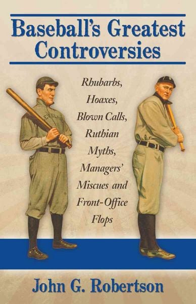 Produktbild: Baseball's Greatest Controversies