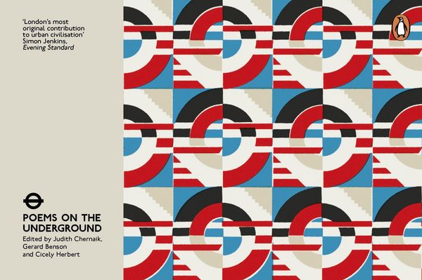 Produktbild: Poems on the Underground