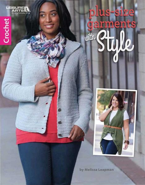 Produktbild: Plus-Size Garments with Style