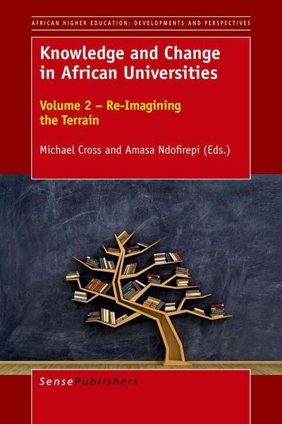 Produktbild: Knowledge and Change in African Universities