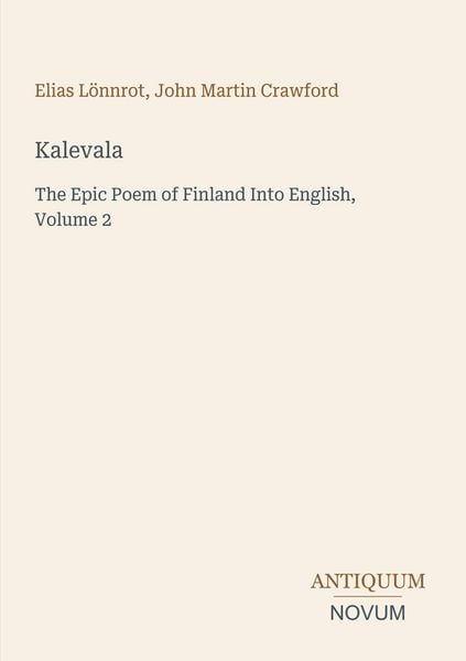 Produktbild: Kalevala
