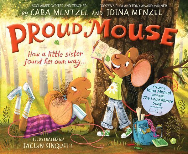 Produktbild: Proud Mouse