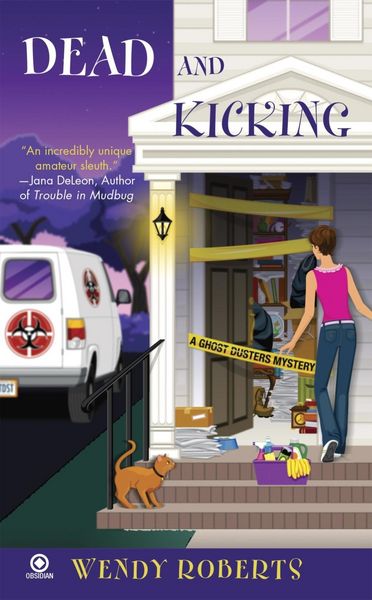 Produktbild: Dead and Kicking