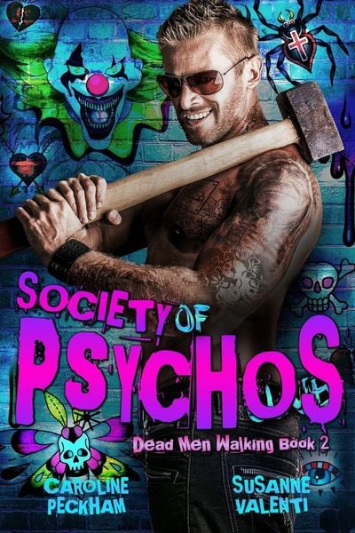 Produktbild: Society of Psychos