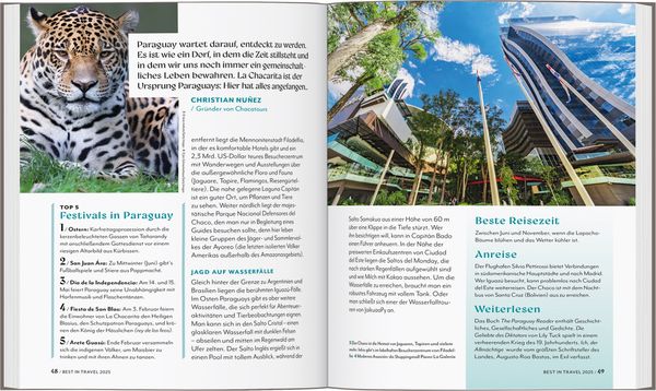 Produktbild: LONELY PLANET Best in Travel 2025