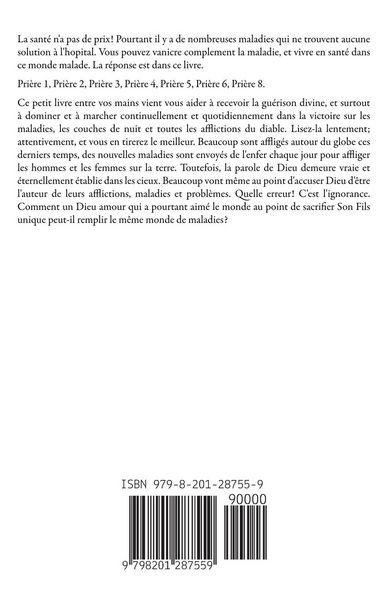 Produktbild: Victoire Totale sur les Maladies