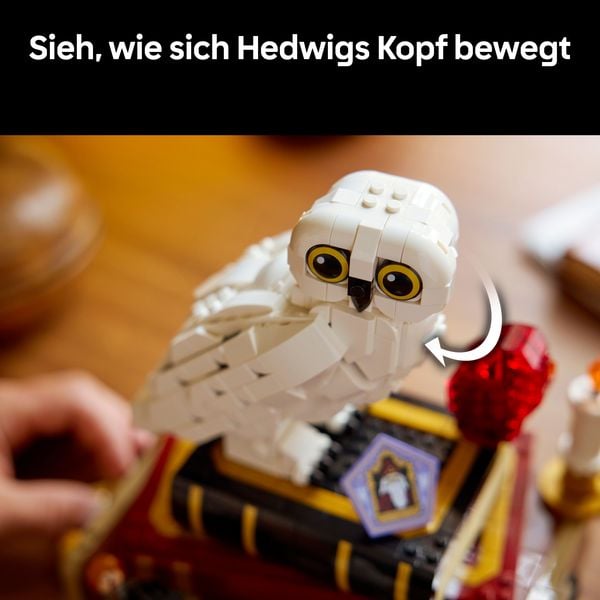 Produktbild: LEGO Harry Potter Stein der Weisen - Sammleredition - Spielzeug 76466