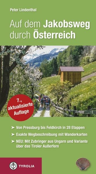 Produktbild: Auf dem Jakobsweg durch &Ouml;sterreich
