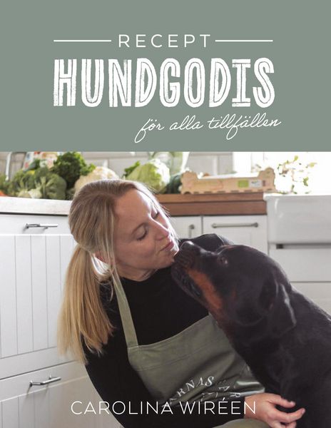 Produktbild: Recept - Hundgodis f&ouml;r alla tillf&auml;llen