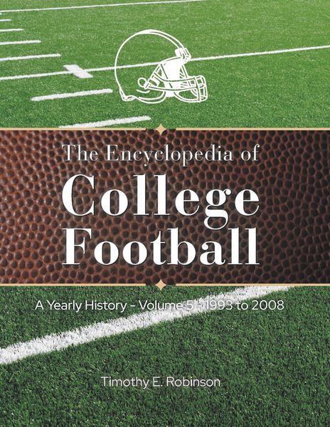 Produktbild: The Encyclopedia of College Football