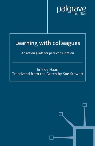 Produktbild: Learning With Colleagues