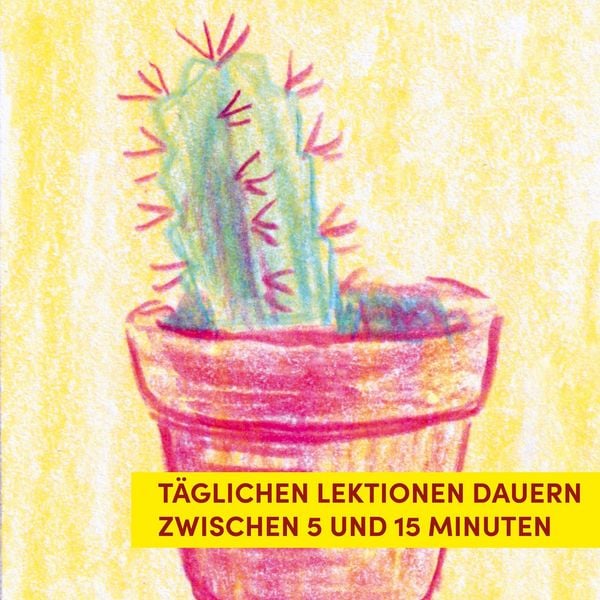 Produktbild: Zeichnen lernen in der Kaffeepause