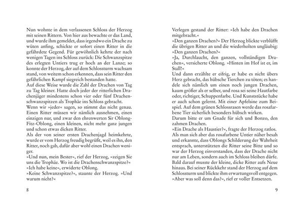 Produktbild: Der kleine dicke Ritter