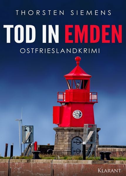 Produktbild: Tod in Emden. Ostfrieslandkrimi
