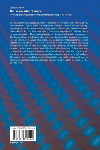 Produktbild: The Brain Masters of Vienna
