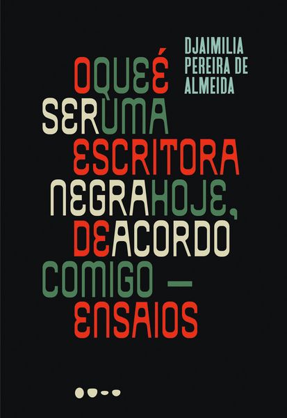 Produktbild: O que &eacute; ser uma escritora negra hoje, de acordo comigo