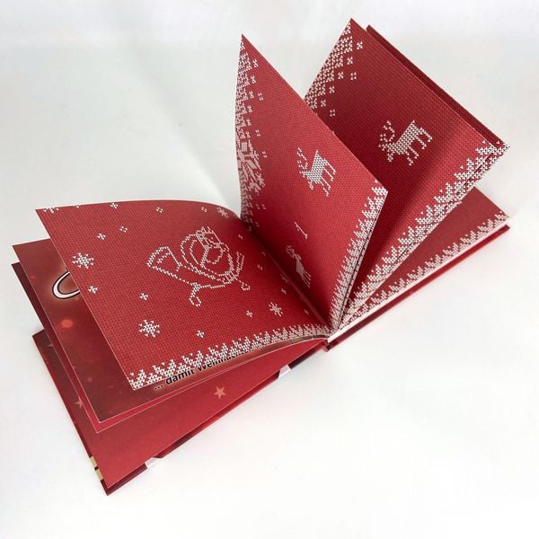 Produktbild: Der Postillon Adventskalender