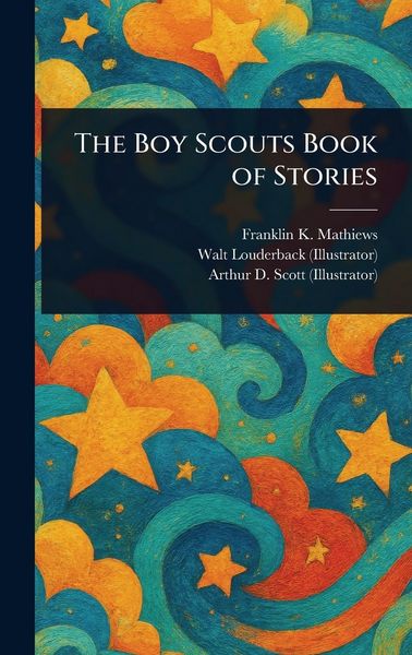 Produktbild: The Boy Scouts Book of Stories