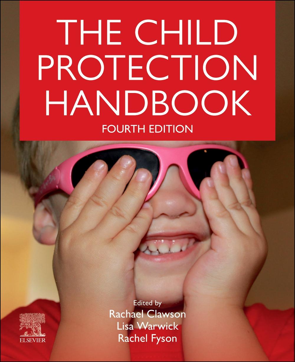 Produktbild: The Child Protection Handbook