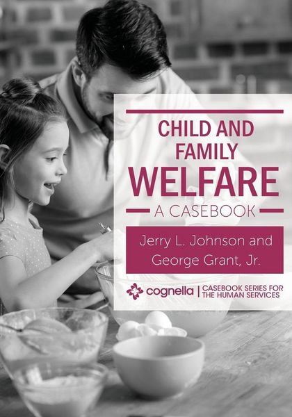 Produktbild: Child and Family Welfare