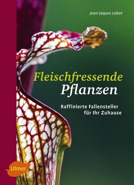 Fleischfressende Pflanzen, Taschenbuch von Jean-Jaques Labat, Ulmer Eugen Verlag