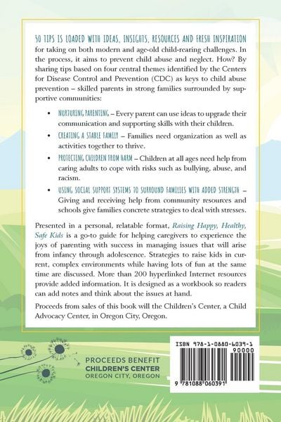 Produktbild: Raising Happy, Healthy, Safe Kids