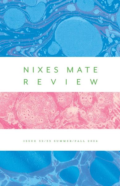 Produktbild: NIXES&iquest;MATE&iquest; REVIEW Issue&iquest;32|33&iquest;summer|fall&iquest;2024