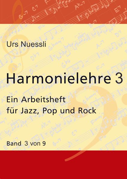 Produktbild: Harmonielehre 3